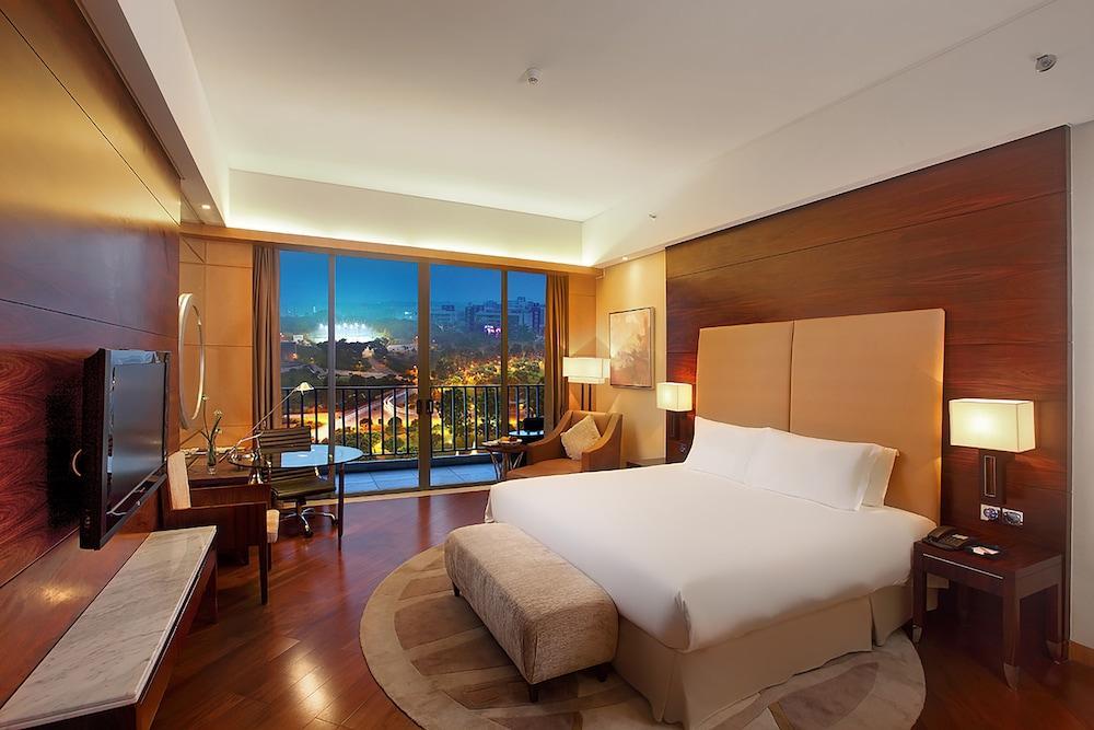 Hyatt Regency Dongguan Hotel Dongguan  Exterior foto