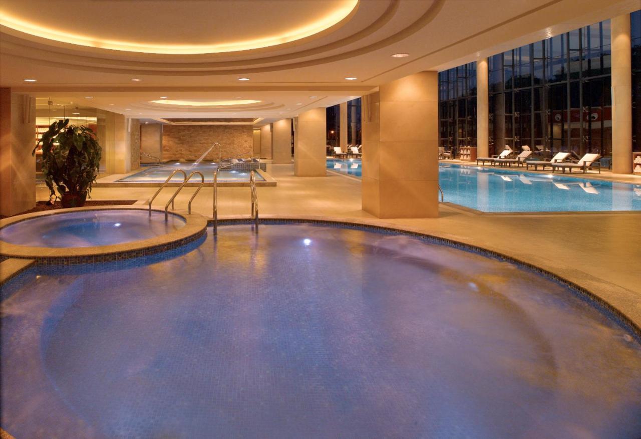 Hyatt Regency Dongguan Hotel Dongguan  Exterior foto