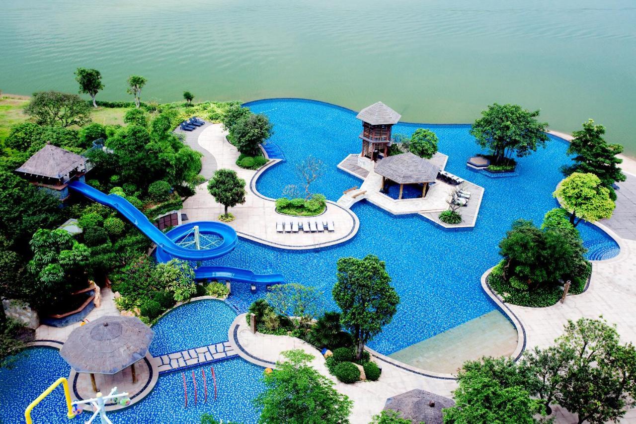 Hyatt Regency Dongguan Hotel Dongguan  Exterior foto