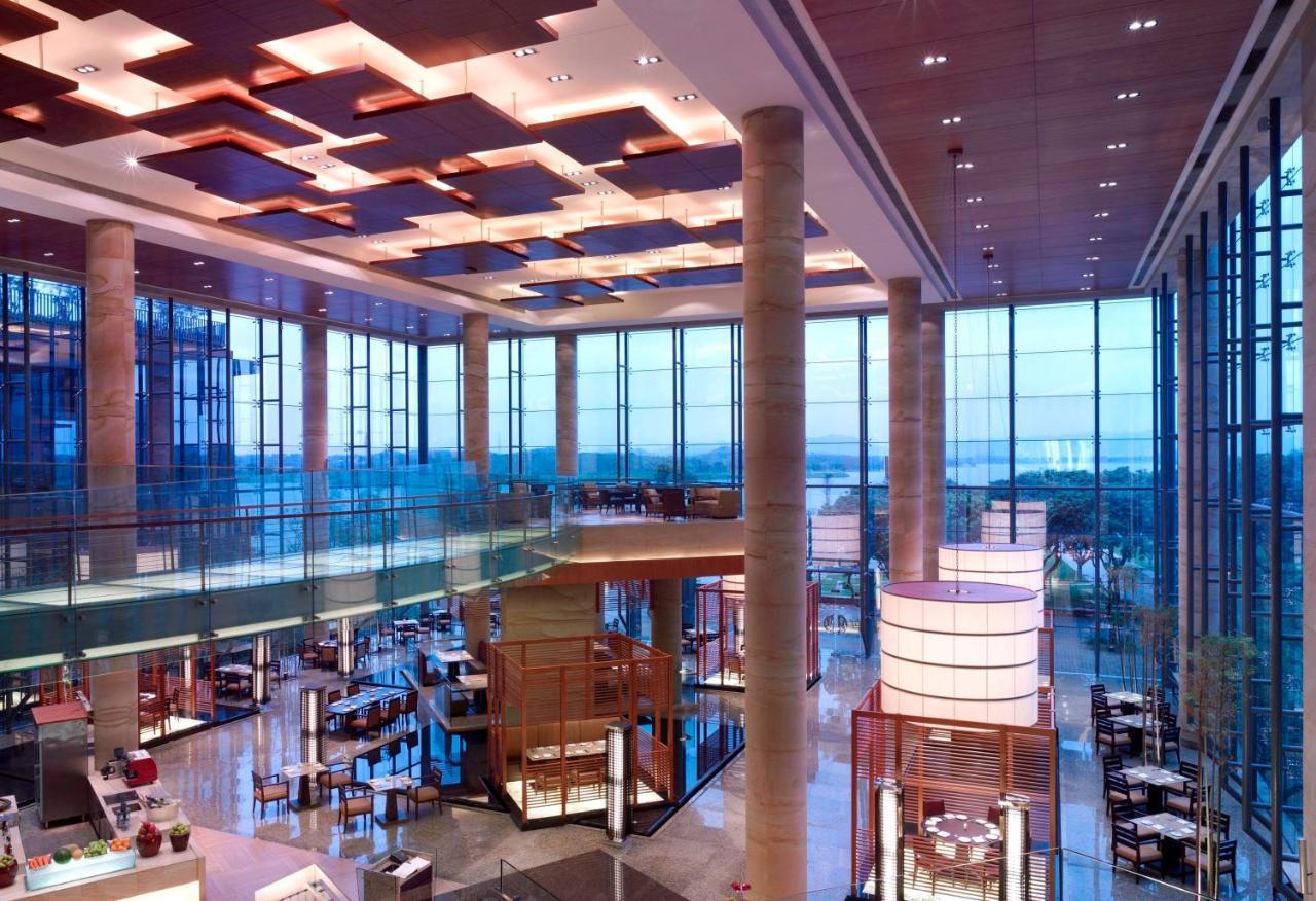 Hyatt Regency Dongguan Hotel Dongguan  Exterior foto