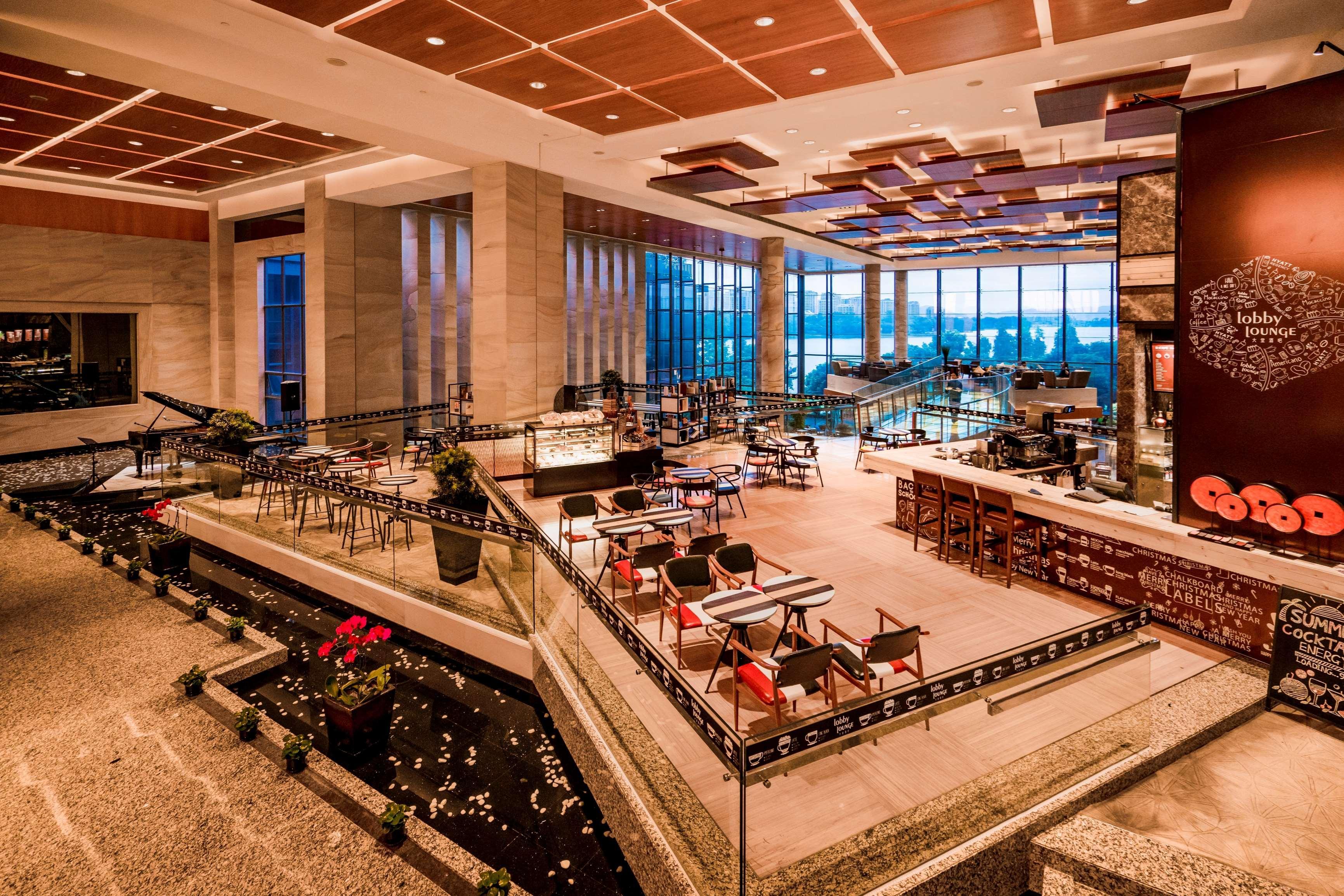 Hyatt Regency Dongguan Hotel Dongguan  Exterior foto