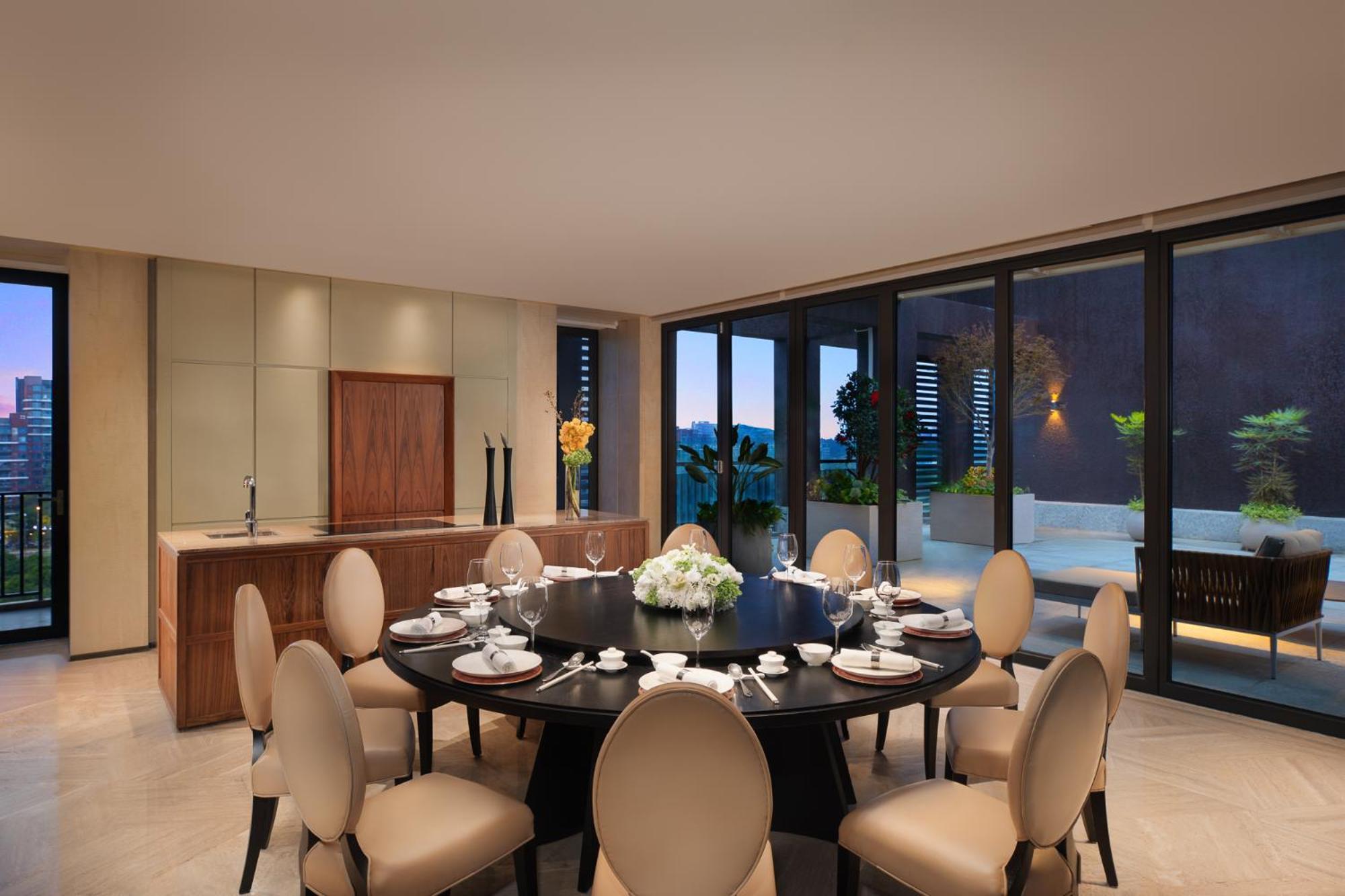 Hyatt Regency Dongguan Hotel Dongguan  Exterior foto