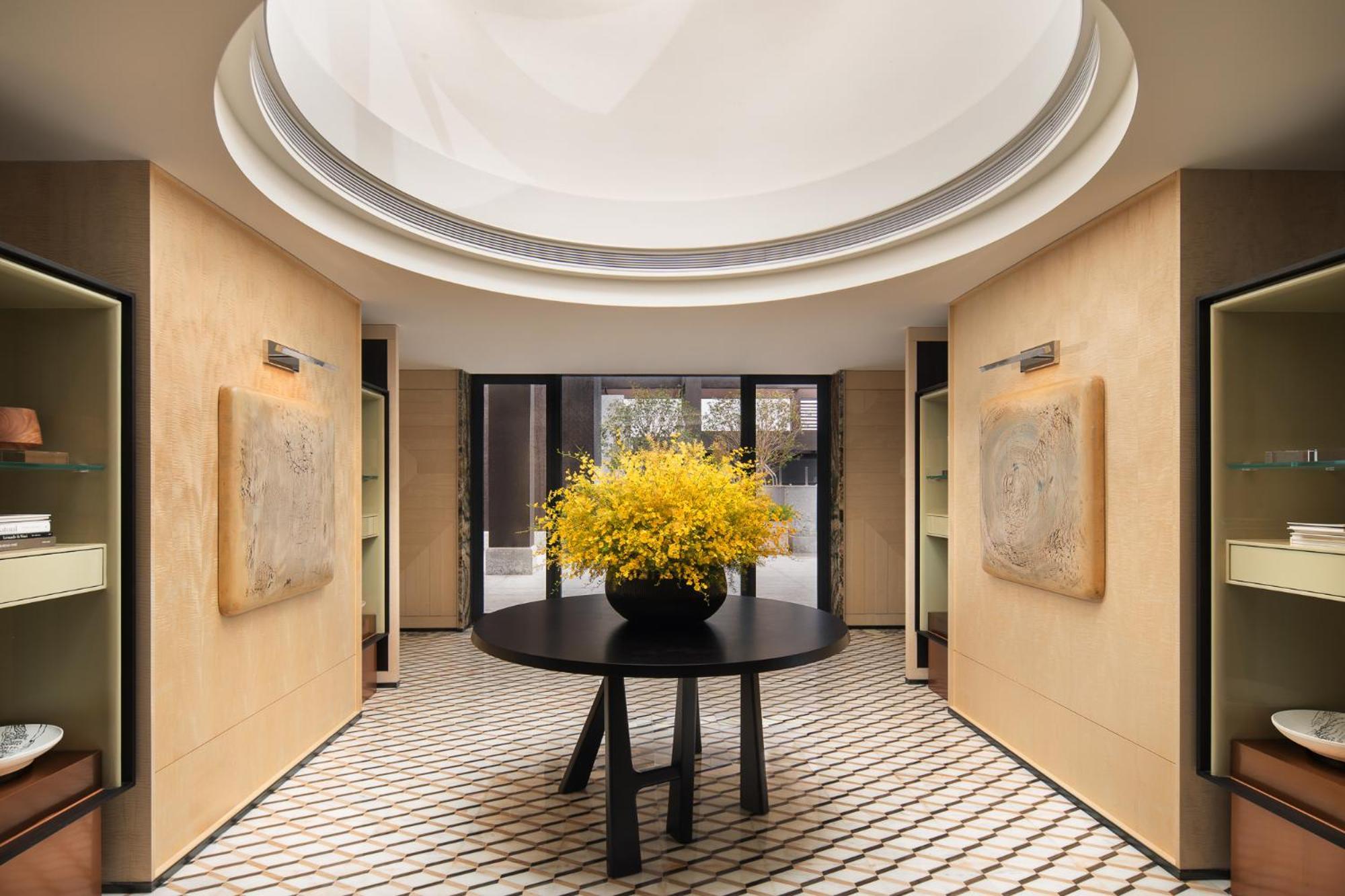Hyatt Regency Dongguan Hotel Dongguan  Exterior foto