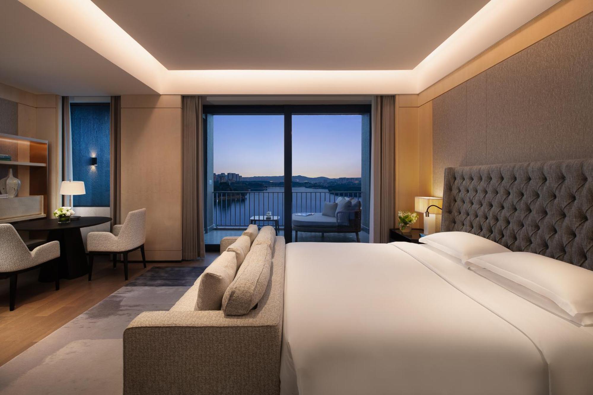 Hyatt Regency Dongguan Hotel Dongguan  Exterior foto
