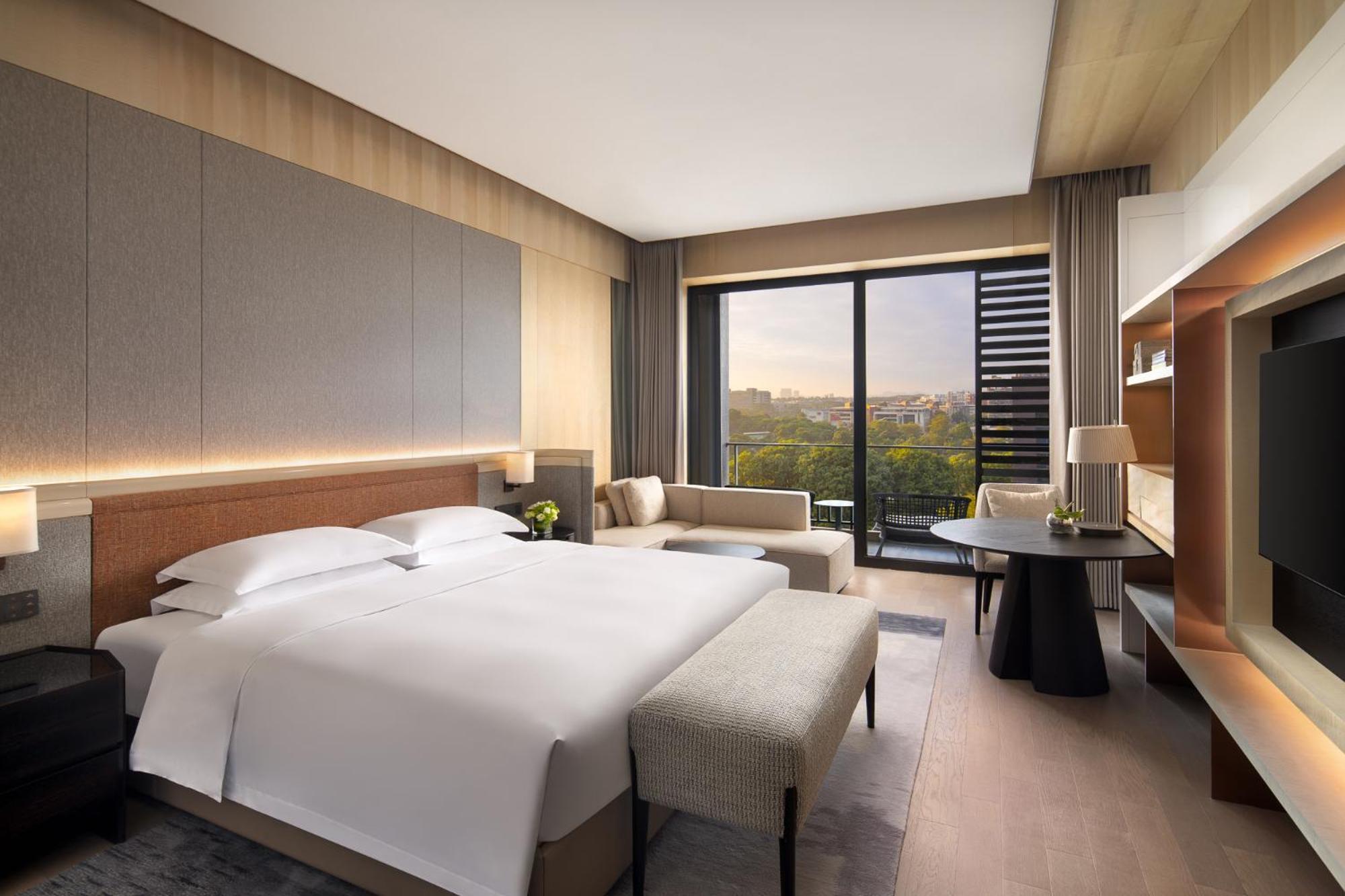 Hyatt Regency Dongguan Hotel Dongguan  Exterior foto