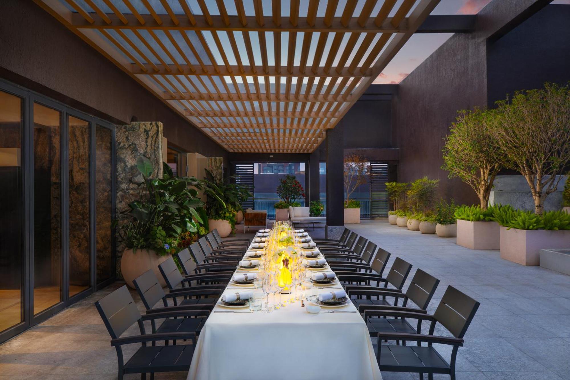 Hyatt Regency Dongguan Hotel Dongguan  Exterior foto