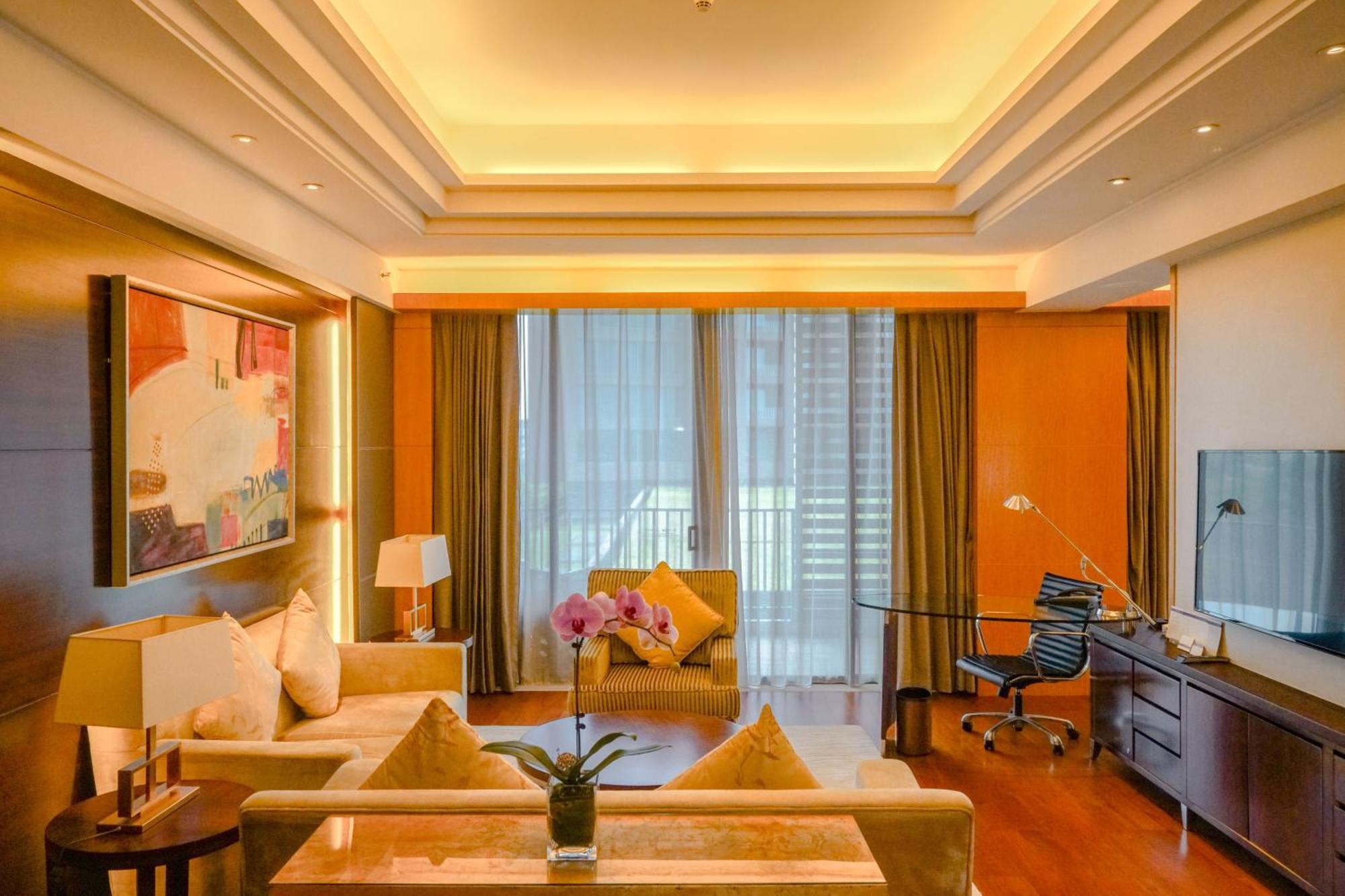 Hyatt Regency Dongguan Hotel Dongguan  Exterior foto