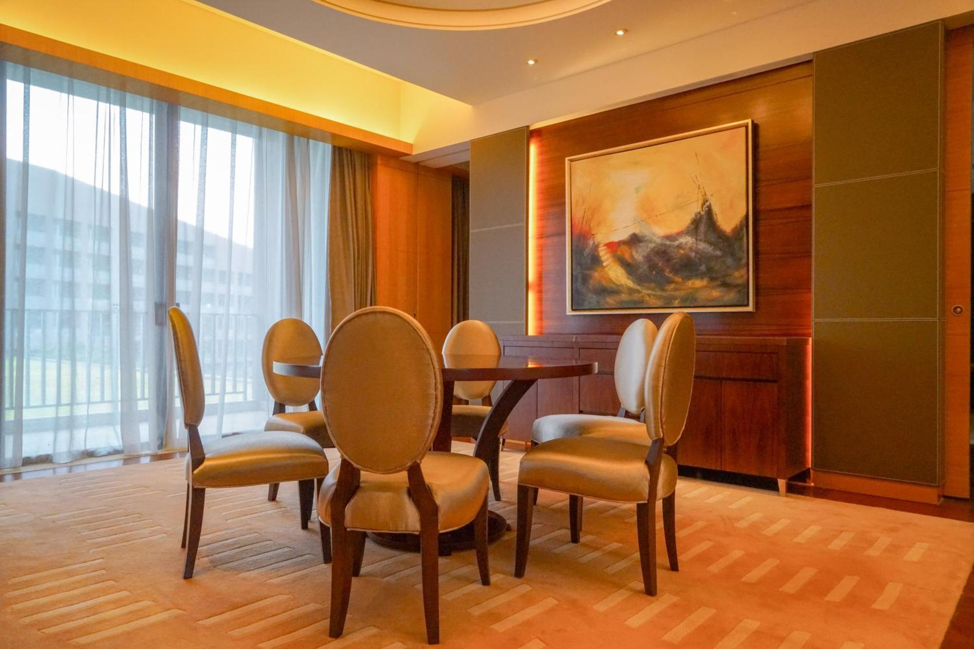 Hyatt Regency Dongguan Hotel Dongguan  Exterior foto