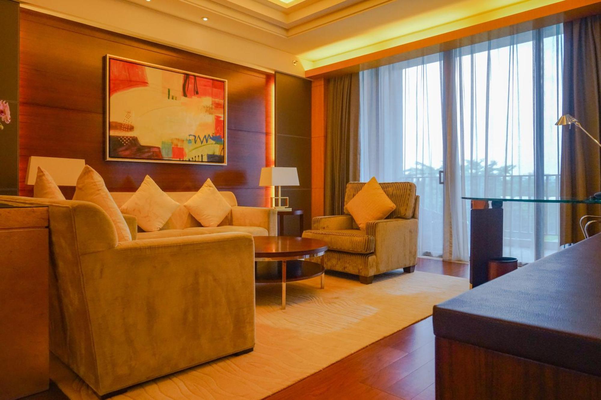 Hyatt Regency Dongguan Hotel Dongguan  Exterior foto
