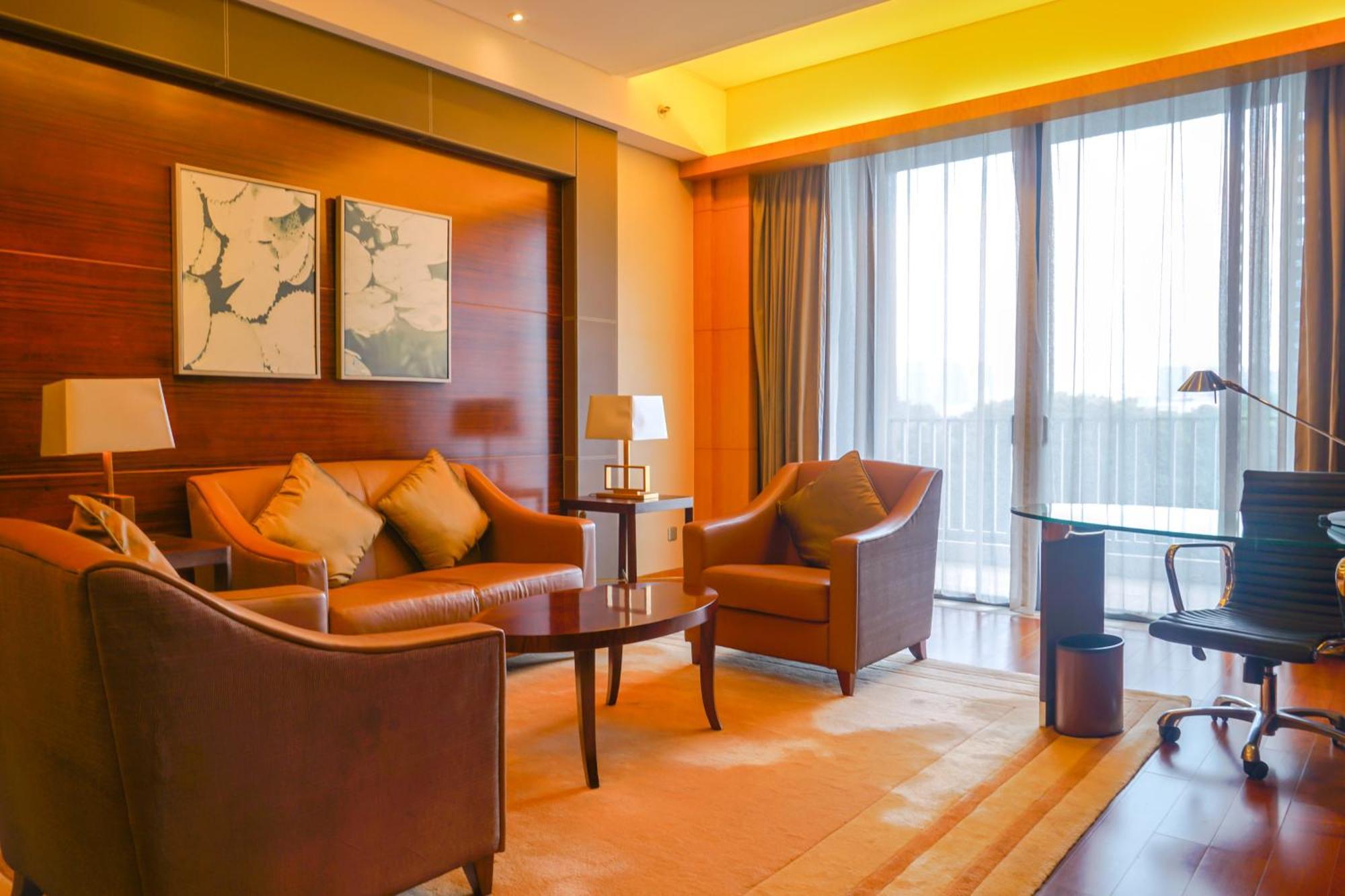 Hyatt Regency Dongguan Hotel Dongguan  Exterior foto