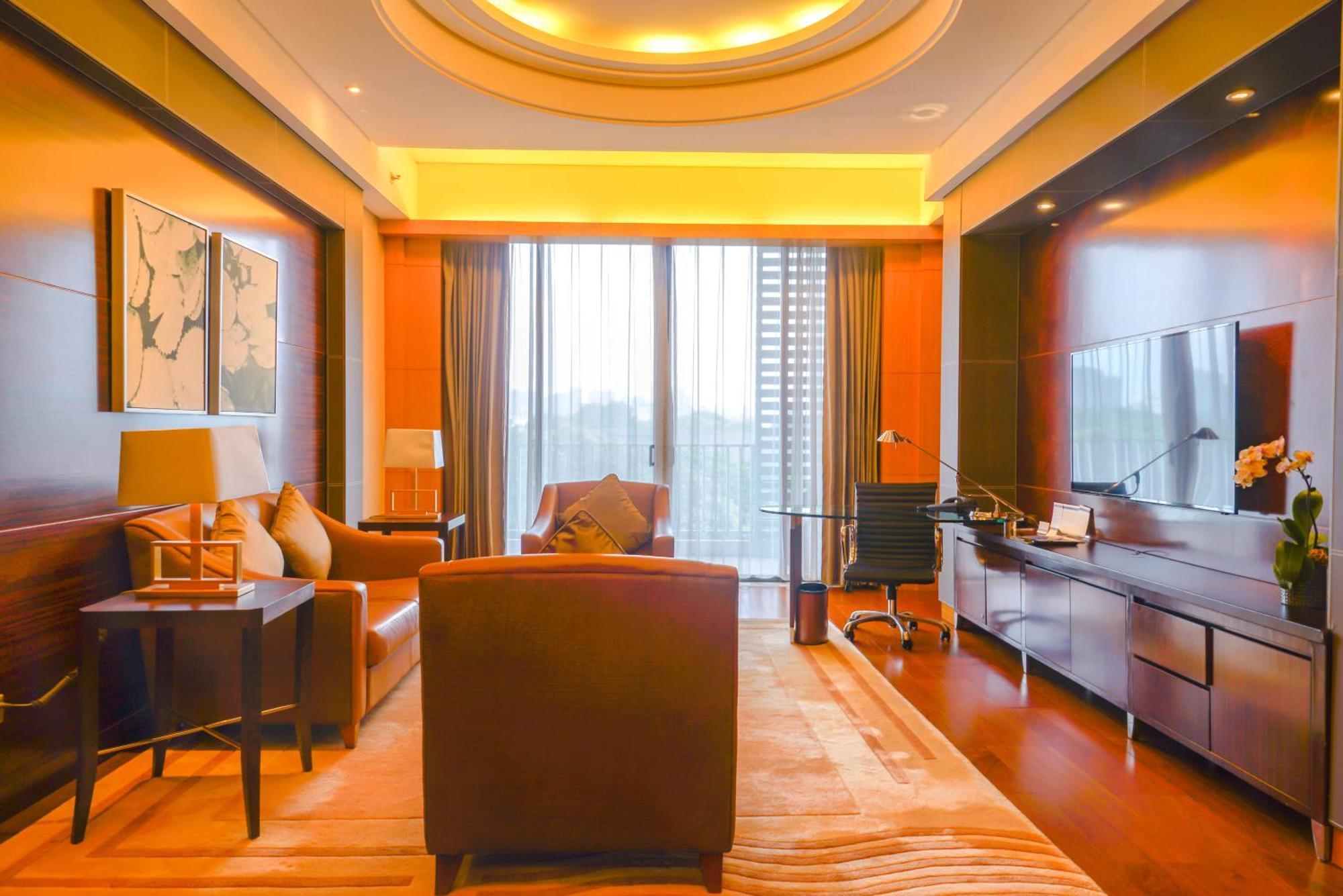 Hyatt Regency Dongguan Hotel Dongguan  Exterior foto