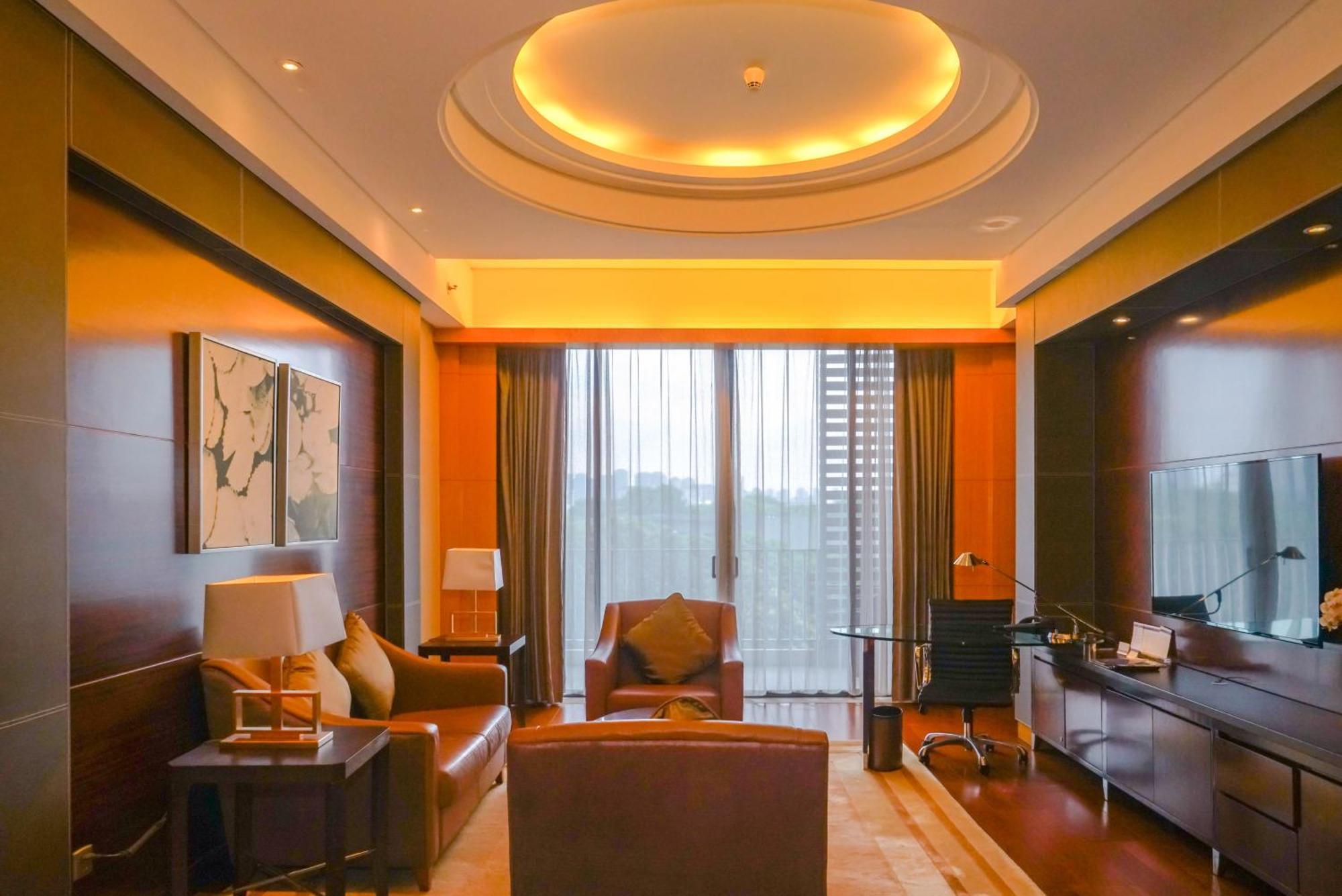 Hyatt Regency Dongguan Hotel Dongguan  Exterior foto