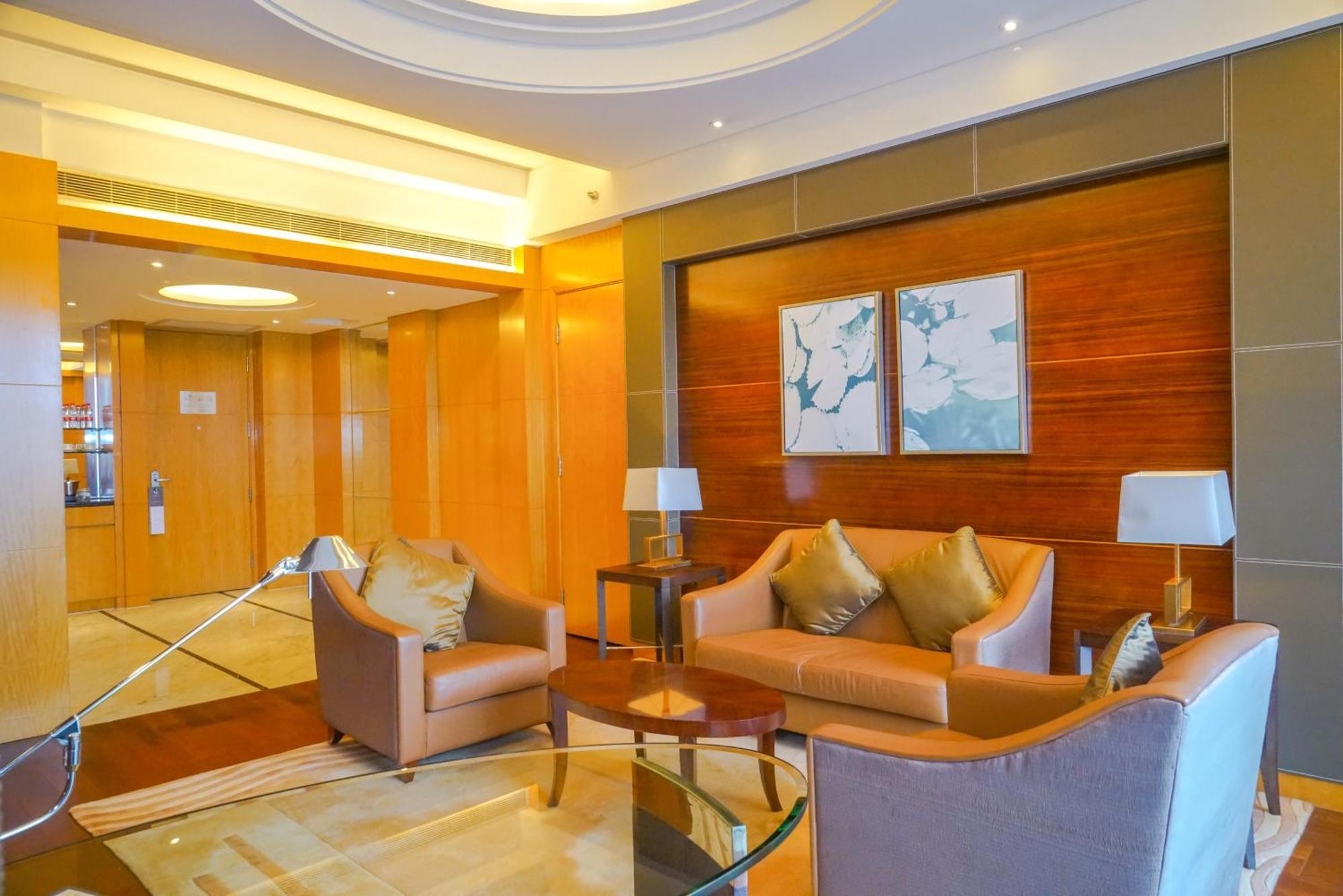 Hyatt Regency Dongguan Hotel Dongguan  Exterior foto