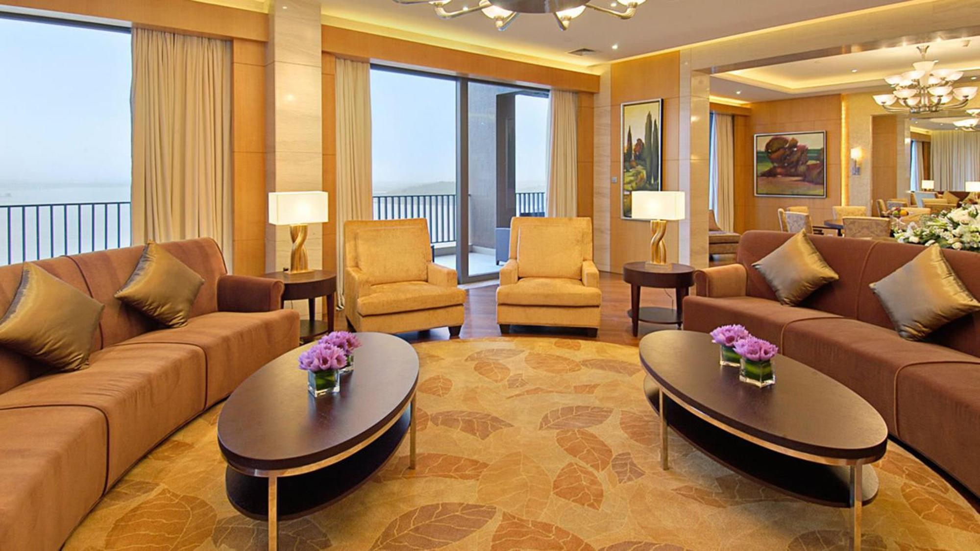 Hyatt Regency Dongguan Hotel Dongguan  Exterior foto