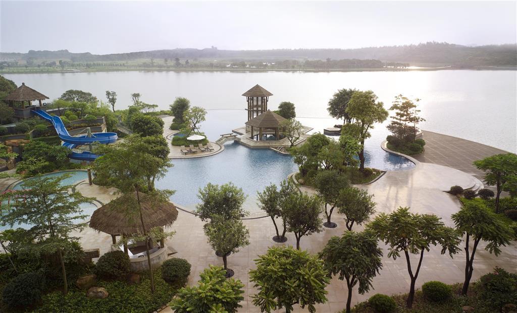 Hyatt Regency Dongguan Hotel Dongguan  Instalações foto