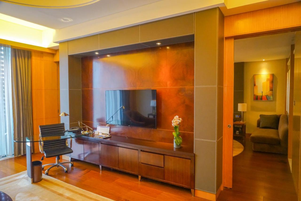 Hyatt Regency Dongguan Hotel Dongguan  Exterior foto