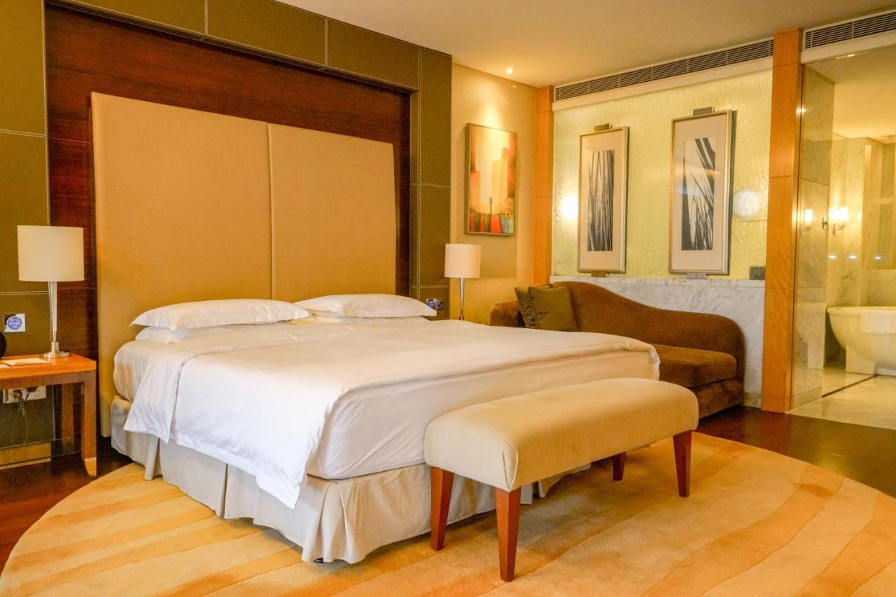 Hyatt Regency Dongguan Hotel Dongguan  Exterior foto