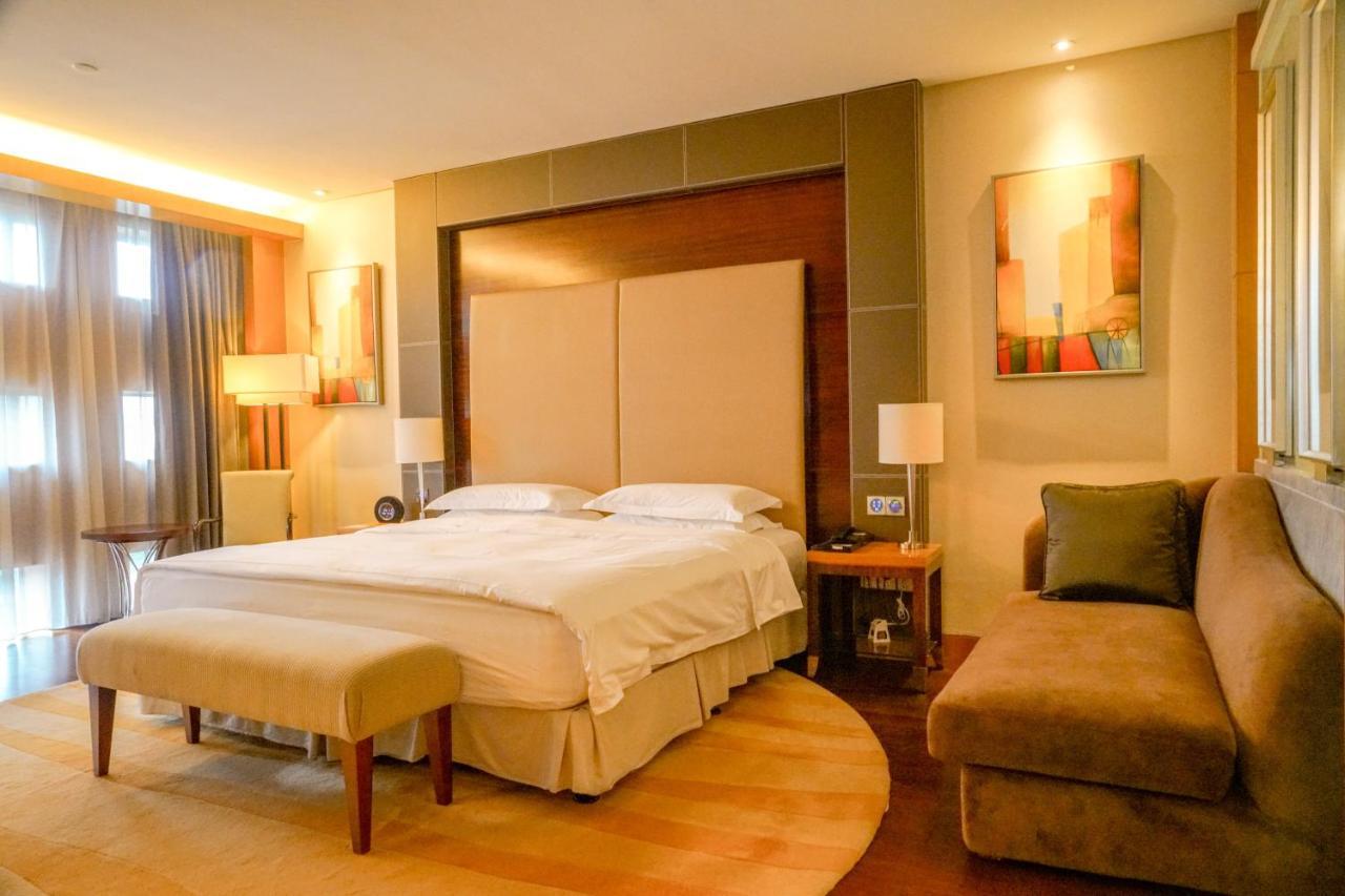 Hyatt Regency Dongguan Hotel Dongguan  Exterior foto